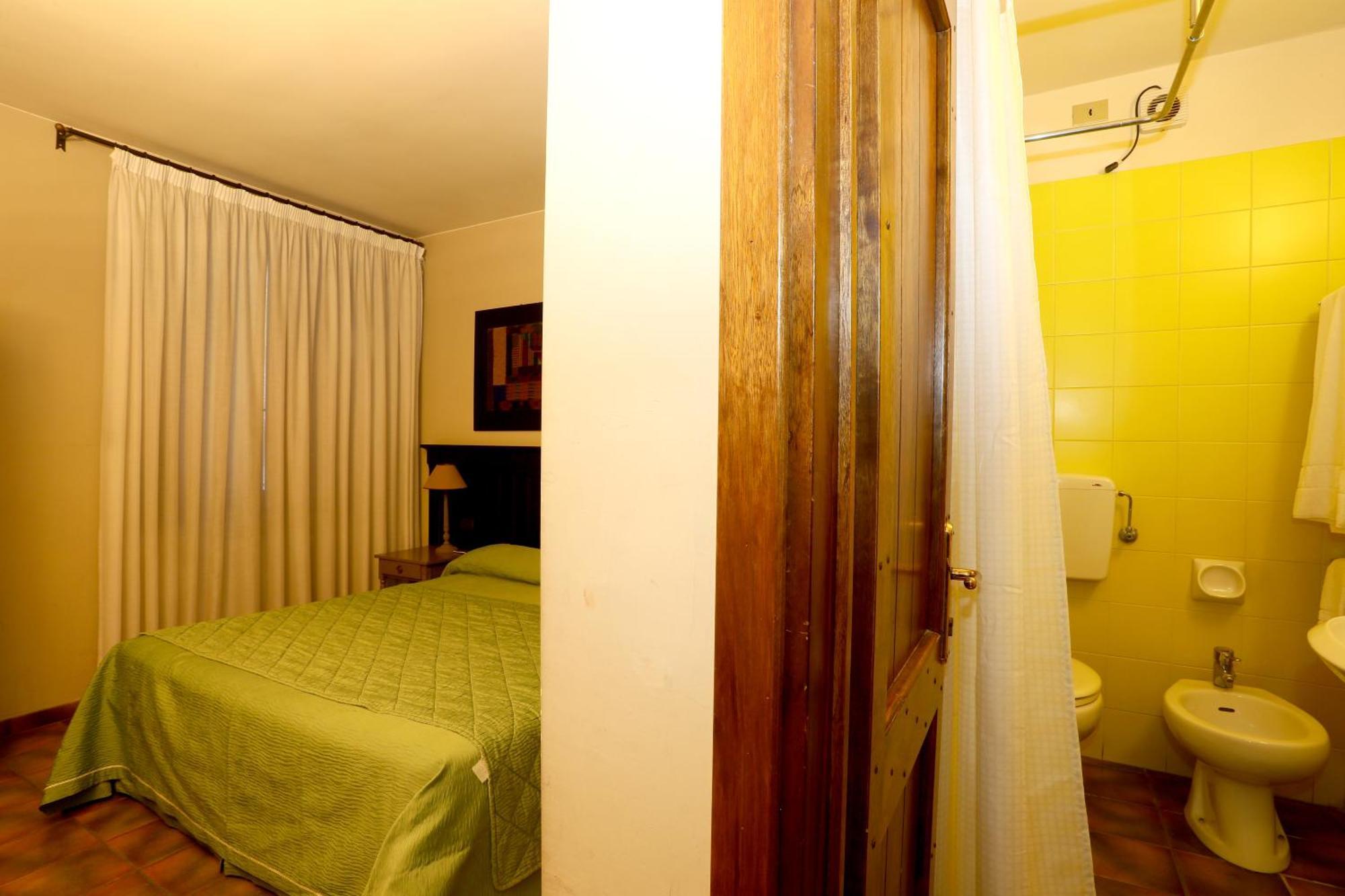 Locanda Stella D'Oro Soragna Exteriér fotografie