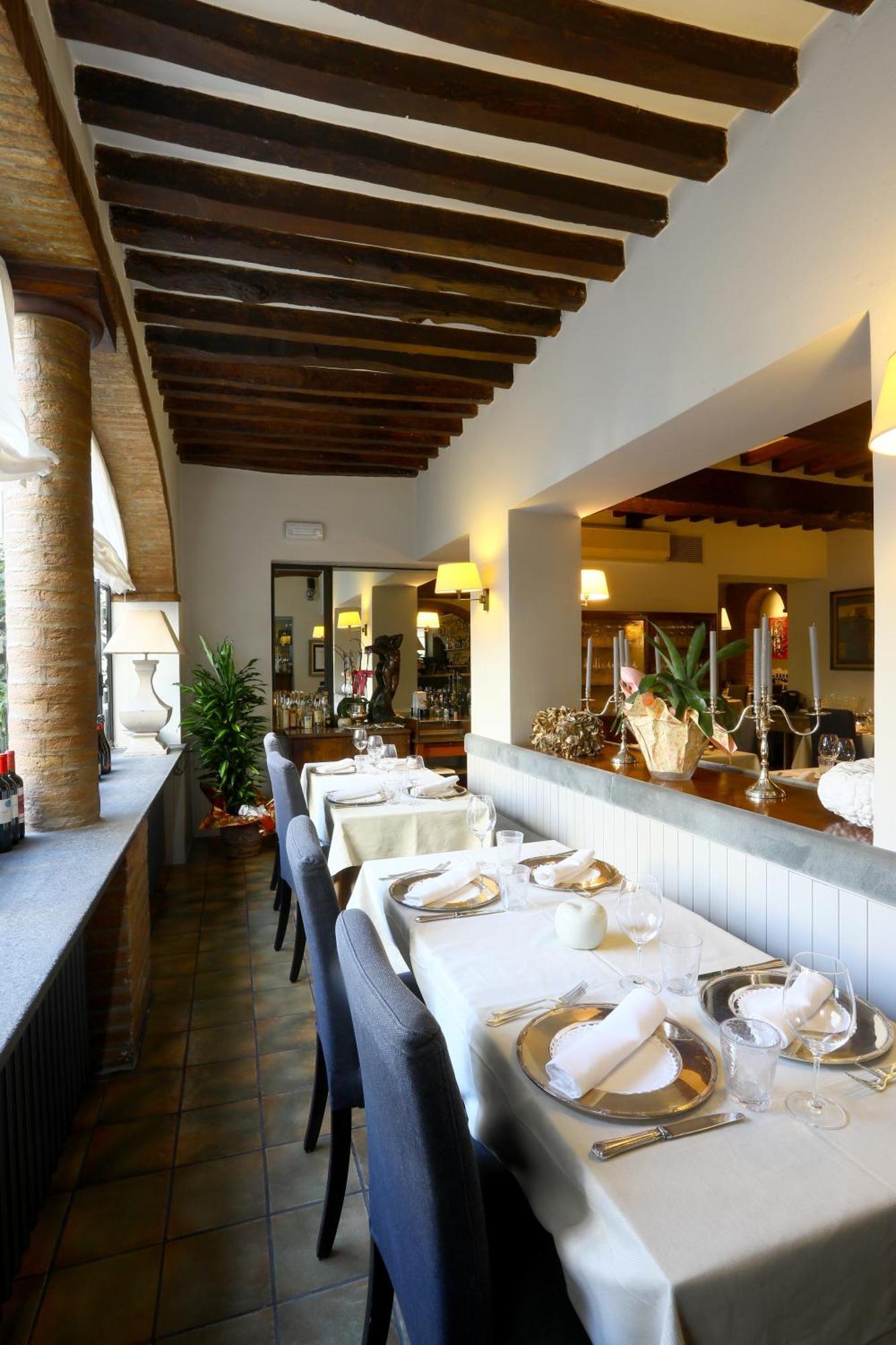 Locanda Stella D'Oro Soragna Exteriér fotografie