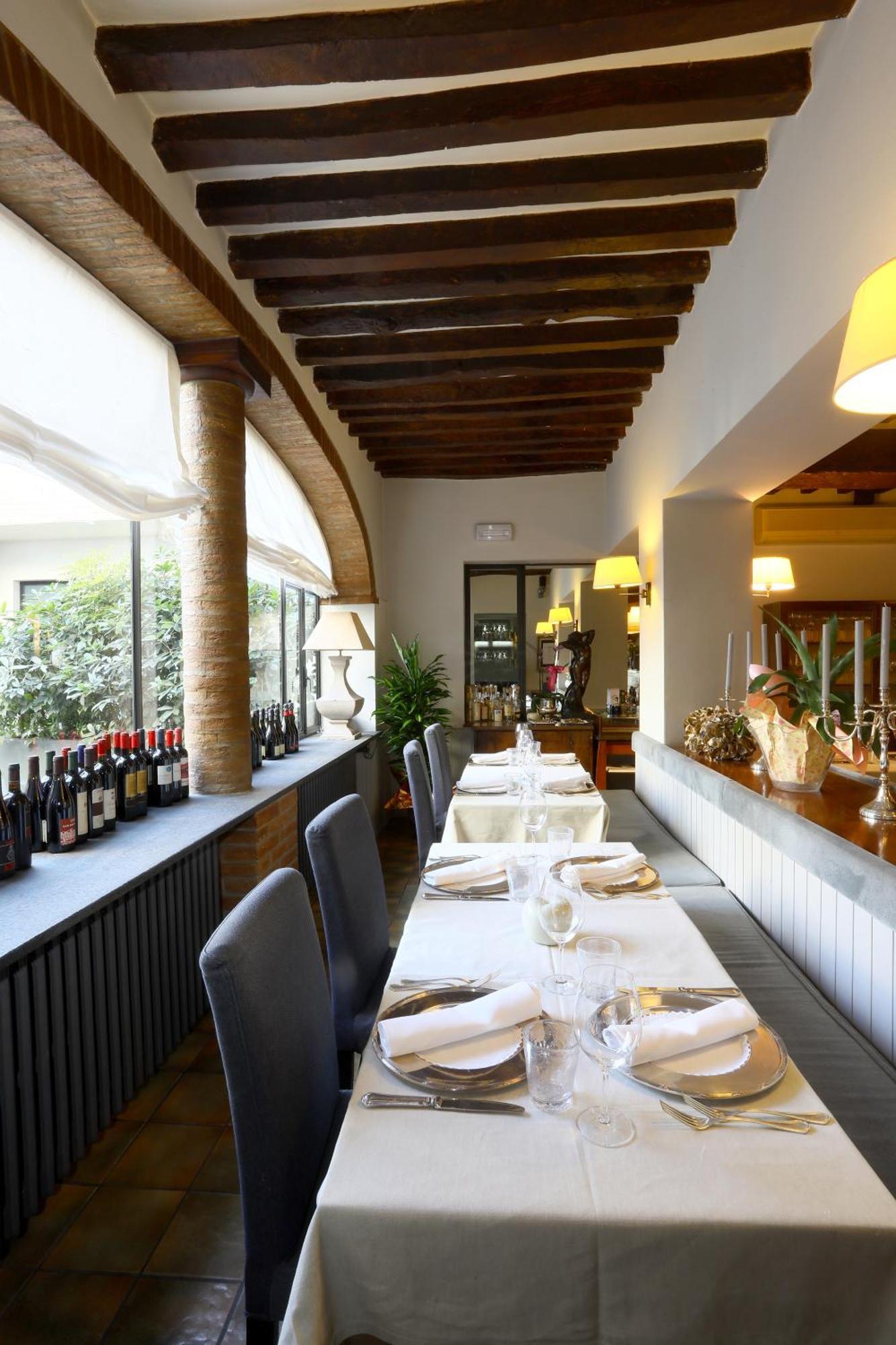 Locanda Stella D'Oro Soragna Exteriér fotografie